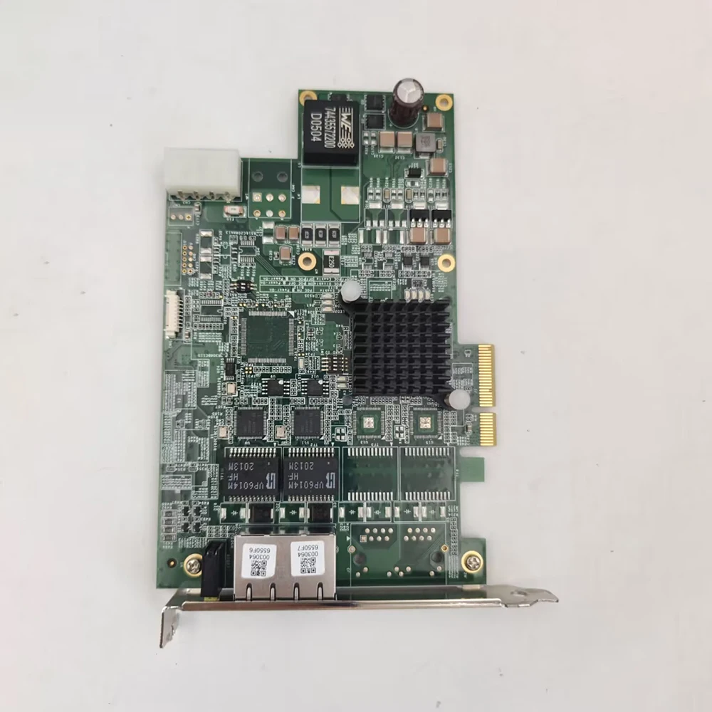 51-18531-0A10 DAQ For ADLINK Data Acquisition Card PCle-GIE72C