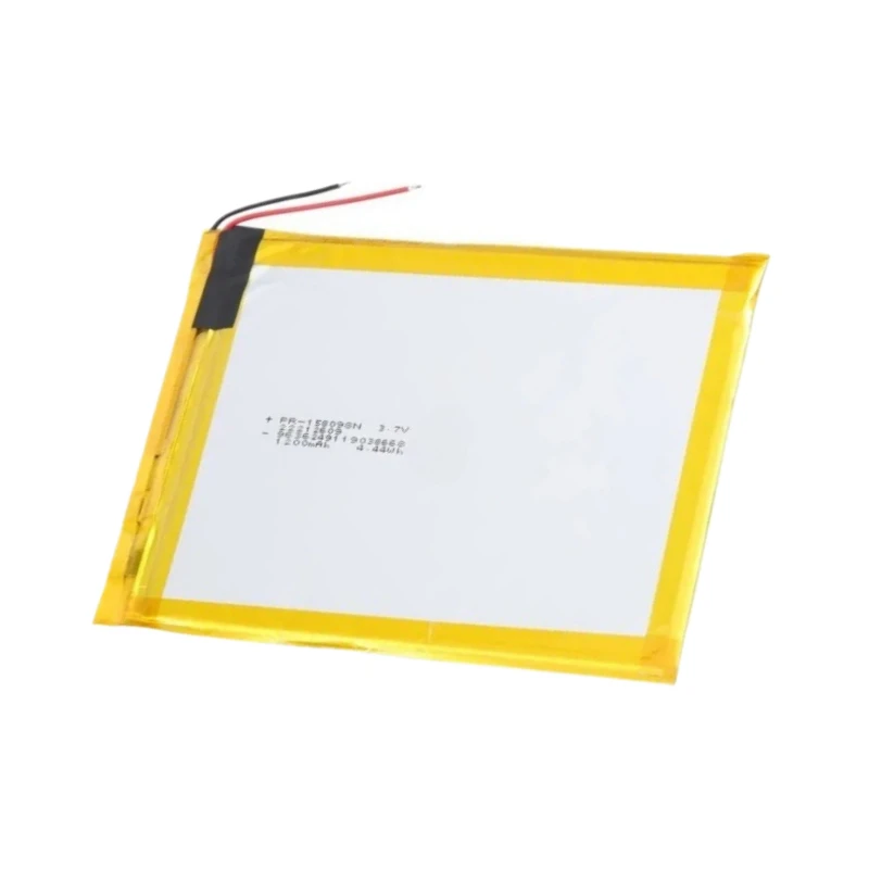 New Replacement Mobile Phone Battery 3V 1200mAh PR-158098N Li-Polymer for Kobo Libra H2O E-book Reader