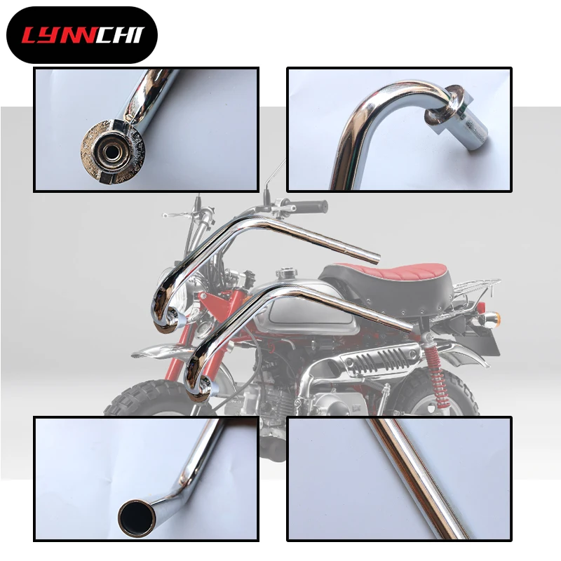Lynnchi Motorcycle …