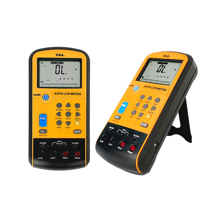 2026 V & A Lcr Mete… - image