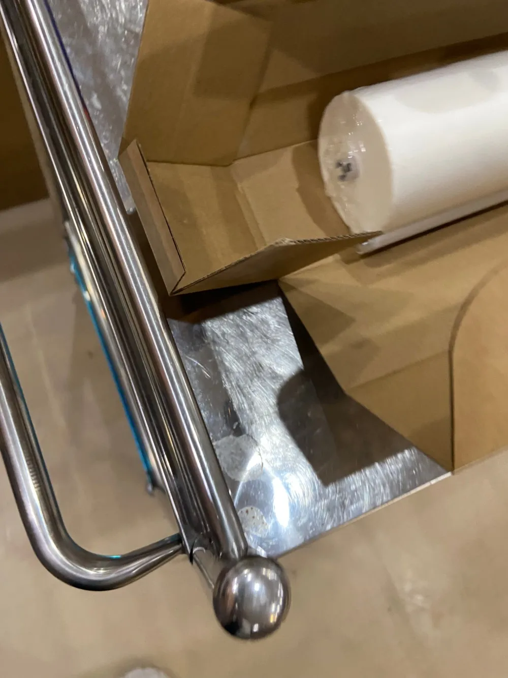 

1Pcs Fuser Cleaning Web Roller 005K12641 for the Xerox Nuvera 100 120 144 200 288