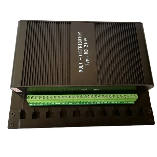 MD-210 NMEA 멀티 디스트리뷰터 / MD-210A NMEA 버퍼