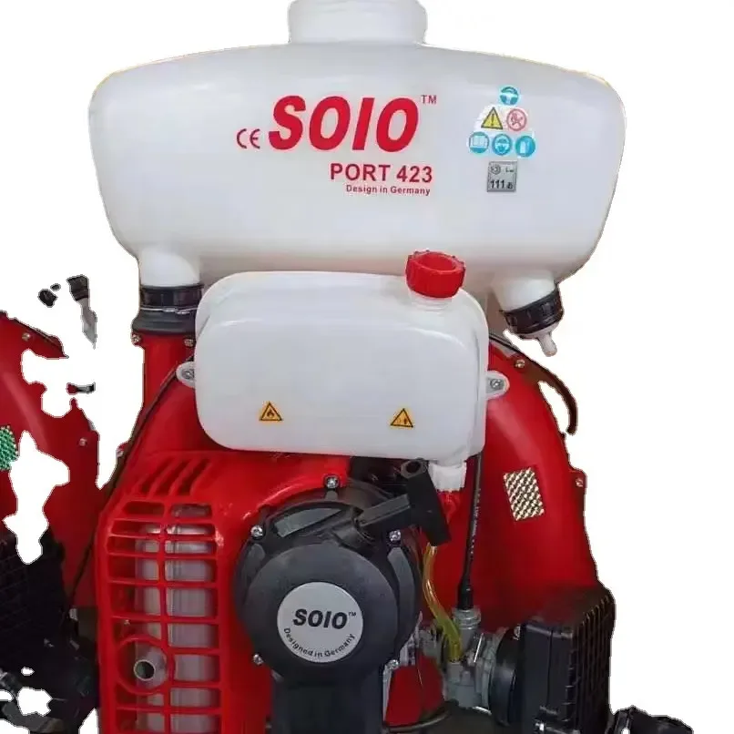 

2025 Factory Direct Factory Direct Agricultural Knapsack Sprayer 12L Solo Sprayer 423 Mist /duster Gasoline Knapsack Sprayer