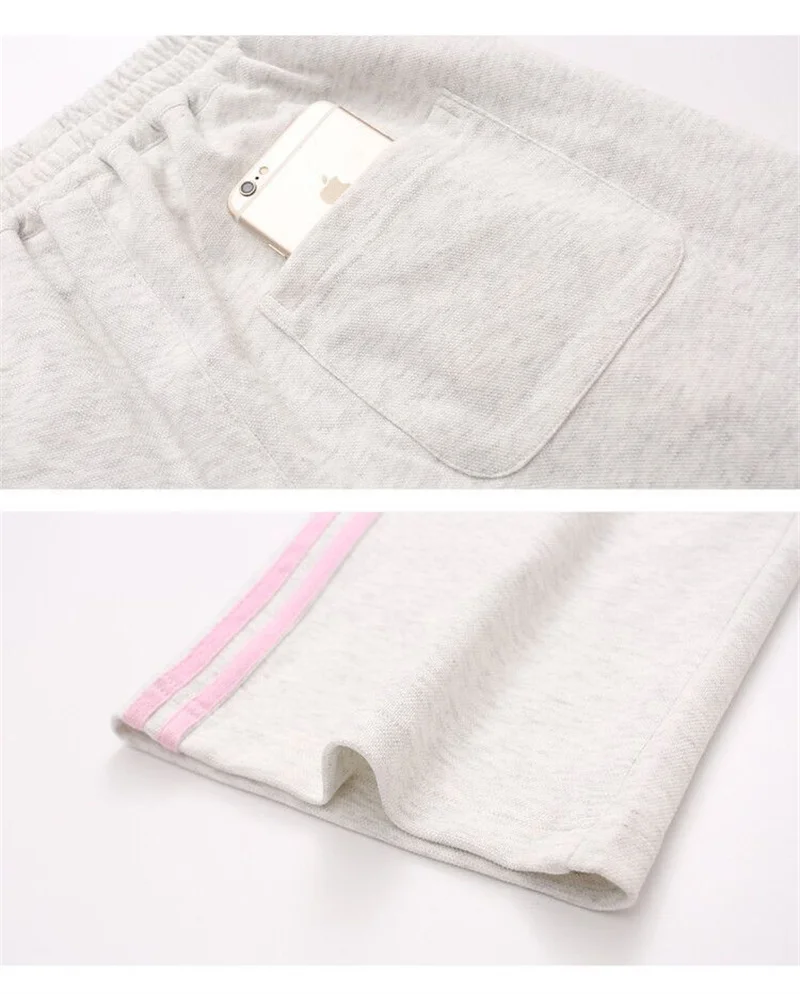 ZOETOPKID Mädchen Herbst-Sets Teenager Frühling Sportanzüge Kinder Spitze Schmetterling Sweatshirt+Lose Hose 2-teilig Kinder-Outfits – Detail 9