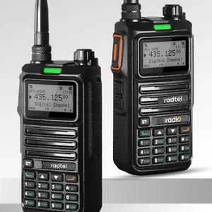 Radtel RT-4D DMR Digital Radio Walkie Talkie Double Analog Mode Radio in zwei Subjekten Double Time Slot Amateur Radio 1024 Kanäle 8 Hauptverkaufsradio Digital Communicator - №8