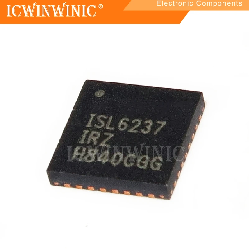 10 шт. ISL6237IRZ ISL6237IR 6237IRZ