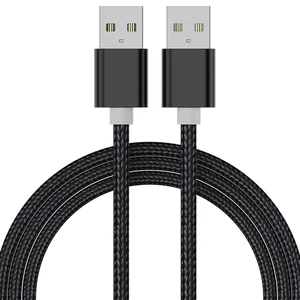 Kebiss-USB für USB-Erweiterungskabel, männlicher Typ für männliche, Kühler-Extensor, Festplatte, Webcom-Kamera Hauptverkauf USB -Kabel P4 -Anschluss - №4