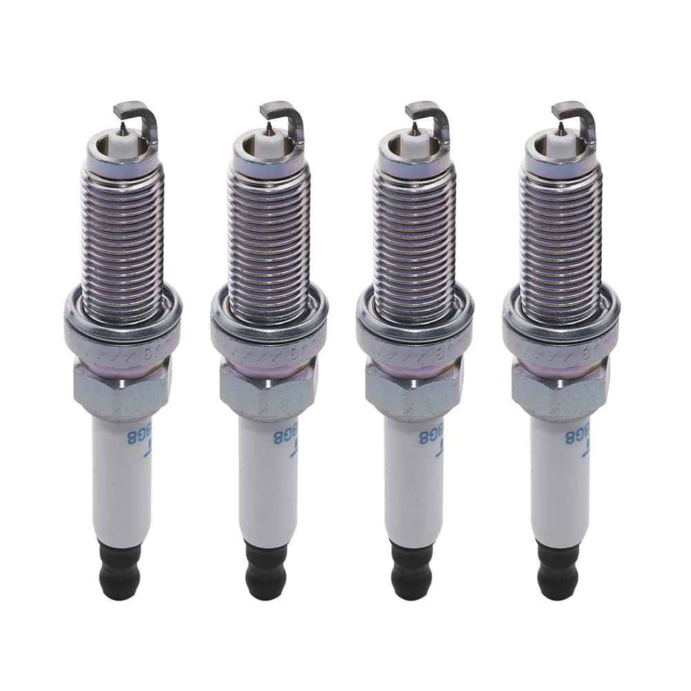 

Автомобильная свеча зажигания для MG GS HS ROEWE RX5 RX8 950 MAXUS D90 G10 T60 T70 ILZKAR8G8 94387 SILZKAR7E8S 0242140566