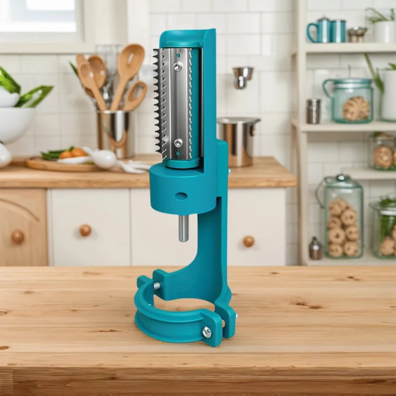 Electric Fish Scaler Portable Fish Scale Scraper Automatic Fish Descaler Tool Fish Scale Knife Seafood Tools for Market Home