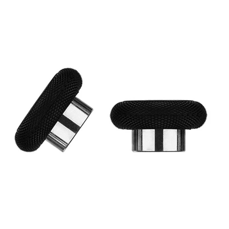 Thumb Grip-หมวก Keycap จอยสติ๊กฝาครอบแบบอะนาล็อก ThumbStick Grips Fit สำหรับ King Kong PRO2 NS08 09 Controller 6x