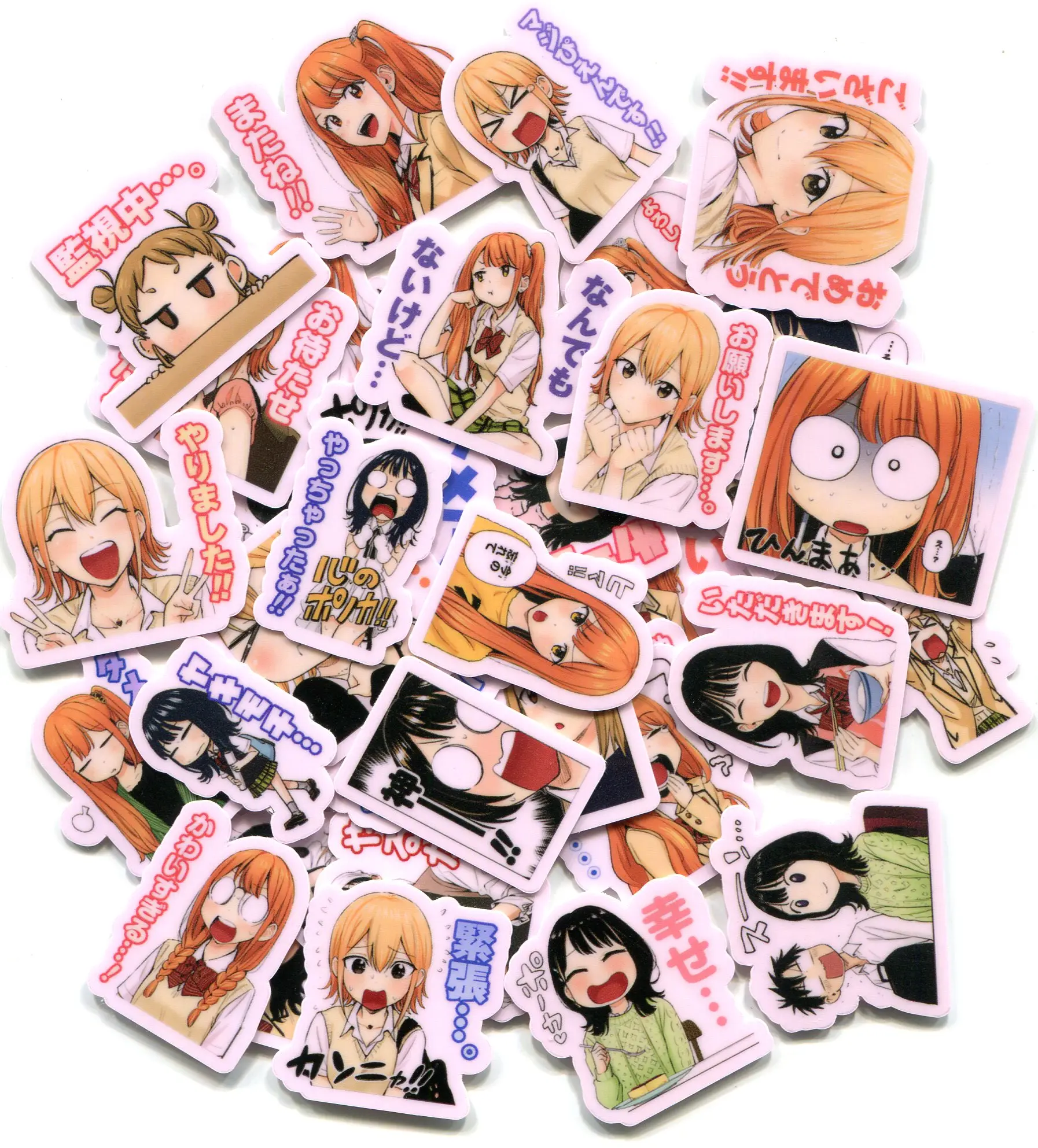 

40шт Хима-Тен! ВОДОНЕПРОНИЦАЕМЫЙ НАКЛЕЙ 2-3см