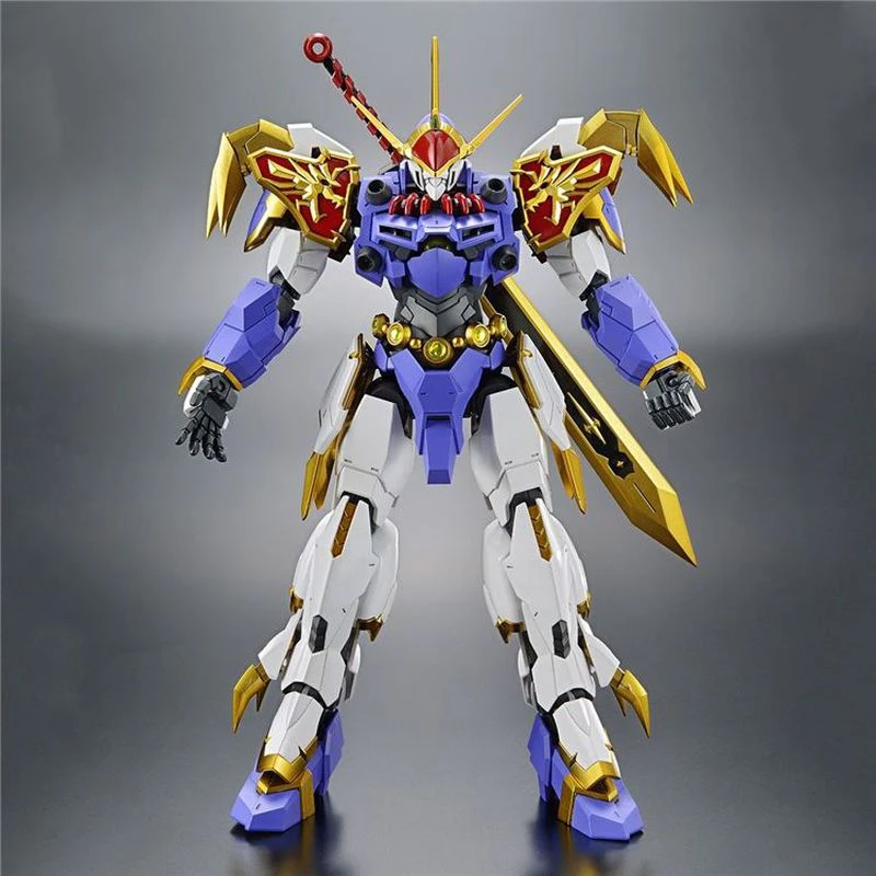 Hg 1/144 تضخيم Imgn Ryujinmaru الميكانيكية الجمعية أطقم منمذجة عمل أرقام لغز اللعب ديكور تحصيل للأطفال هدية