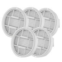 5X Filter For Xiaomi/Deerma VC20S VC20 Vacuum Cleaner Parts Accessories Useful