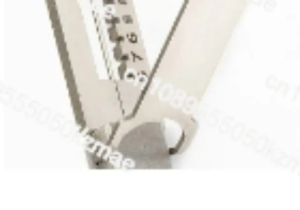 New stainless steel SS005 decoder positioning tool for SS004 locksmith maintenance tool