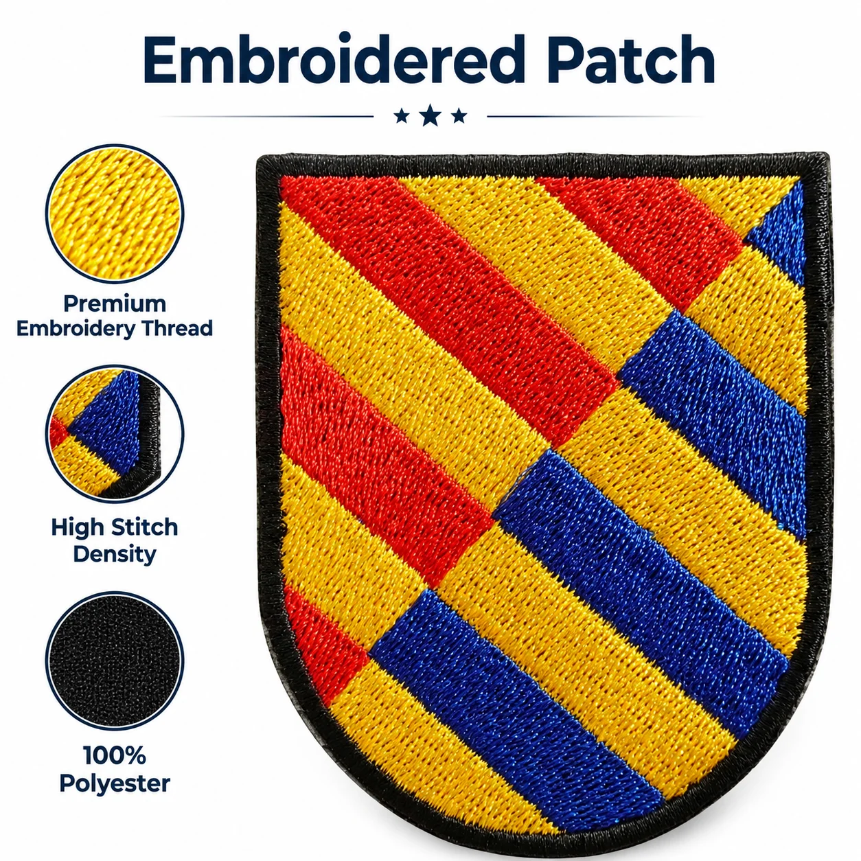 UME España Embroidered Patch Fire Search Rescue Tactical Morale Badge Hook and Loop for Clothes Backpacks Hats & Everything
