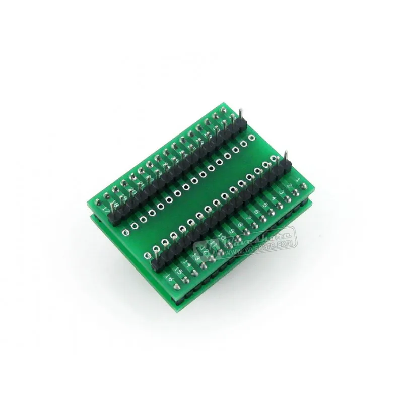 

QFN32 TO DIP32, Programmer Adapter