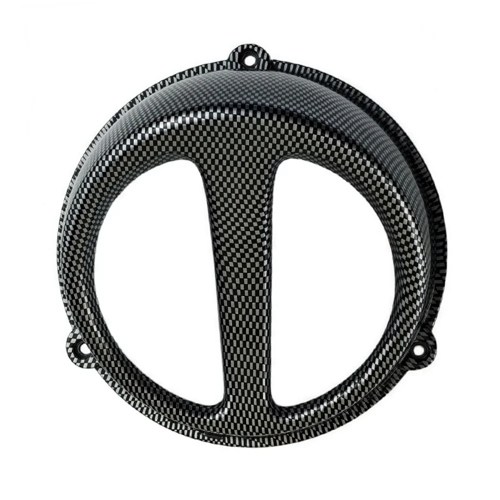 غطاء مروحة مدخل الهواء مرفق إطار الدراجة النارية لسيارة Honda لـ dio مصمم لتحسين تدفق هواء المحرك وراحة المتسابق #5