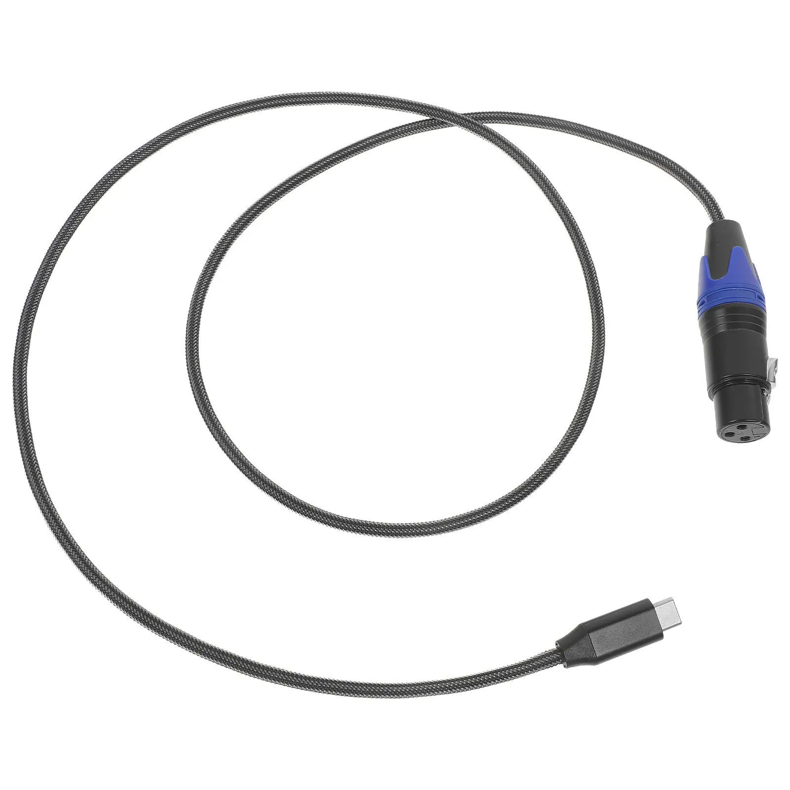 Type C To Xlr Cable…