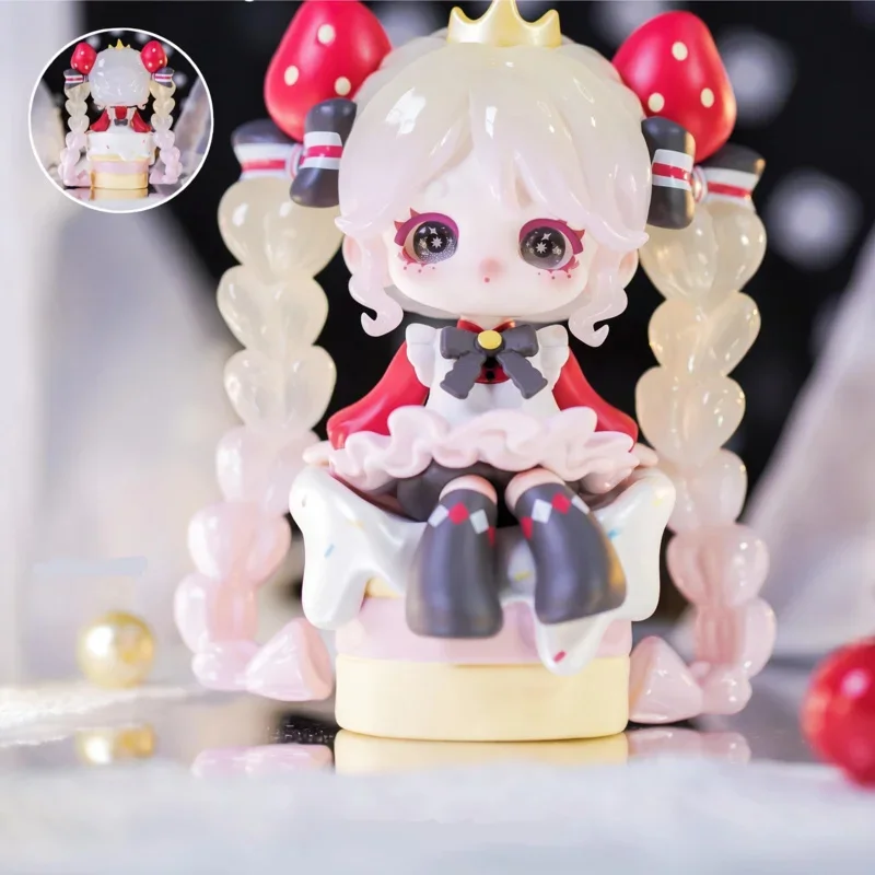 

Ninita Mirror Paradise Series Blind Box Toys Kawaii Anime Action Figure Surprise Mystery Box Dolls Girls Gift