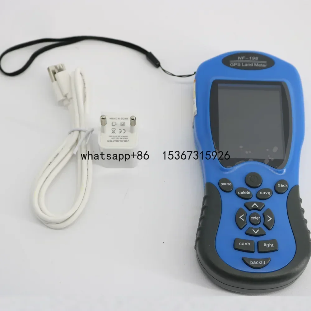 Digital NF-198 GPS Geological Satlite Signal Finder Satellite Finder Meter