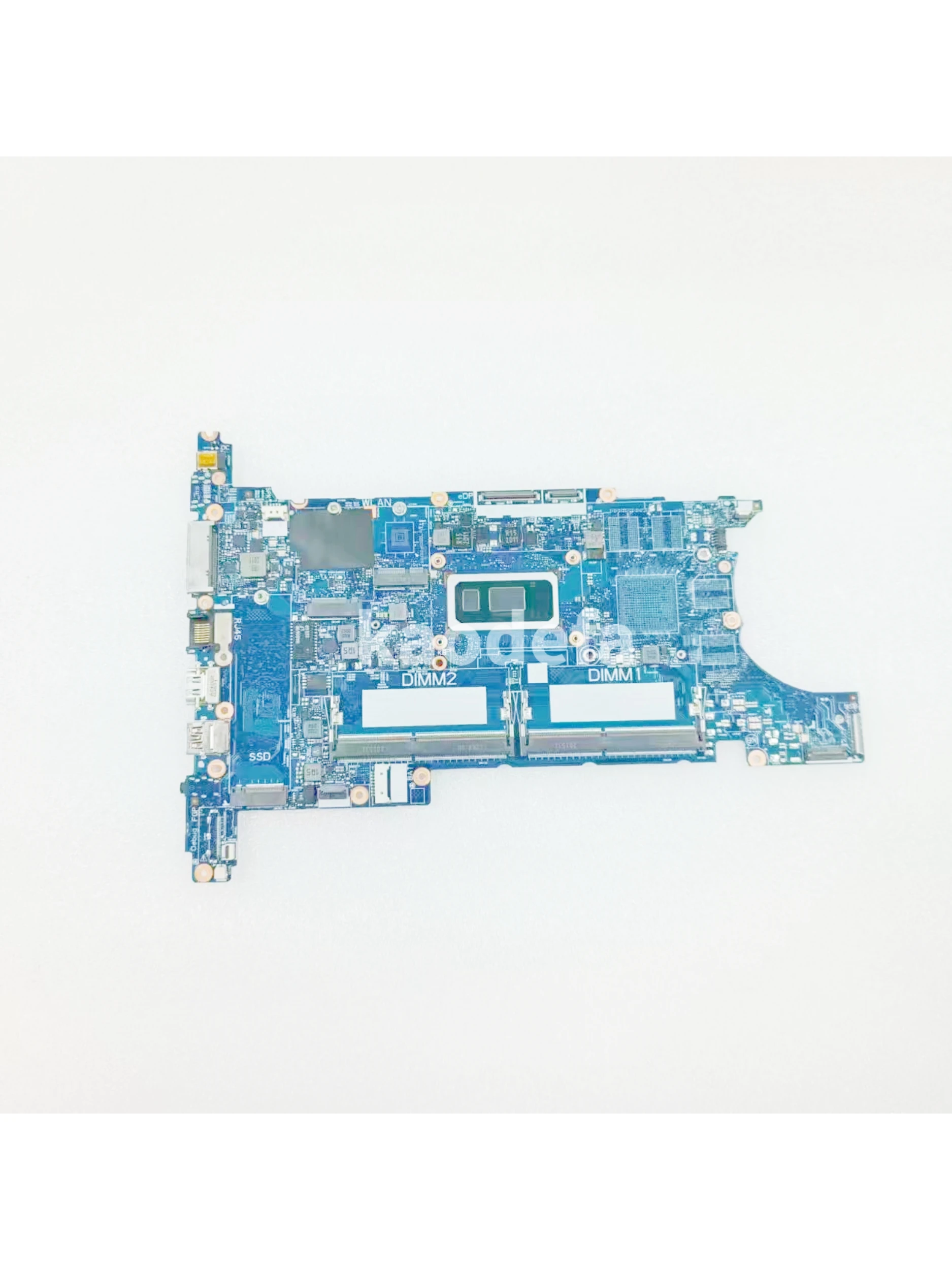 Imagem -03 - Placa-mãe Portátil para hp Elitebook 6050a3022501 Cpu I58265u I79565u L78138601 L62761-601 100 Teste ok 850 g6