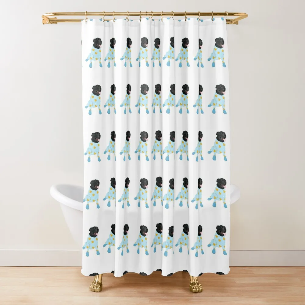 

Pit Bull Shower Curtain Window For Bathroom Shower For Bathroom Set For Shower Curtain