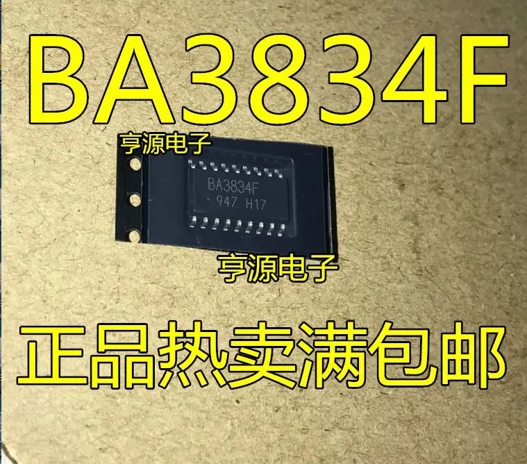 

BA3834F-E2 BA3834 BA3834F SOP-18