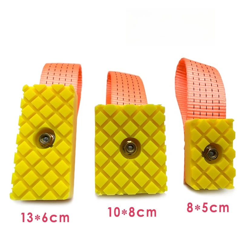 Big Pulling Glue Tabs Repairing Large Dents Accessories For Car Dent Repair Tools 2