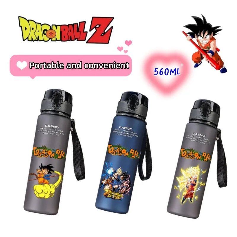 

Кружка Dragon Ball с Гоку и Вегетой, яркая, креативная, ударопрочная, термостойкая, мультяшная, портативная, для студентов