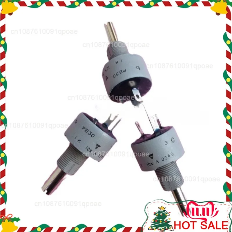 

PE30 PC30 4,7K 10K Импортный потенциометр VISHAY