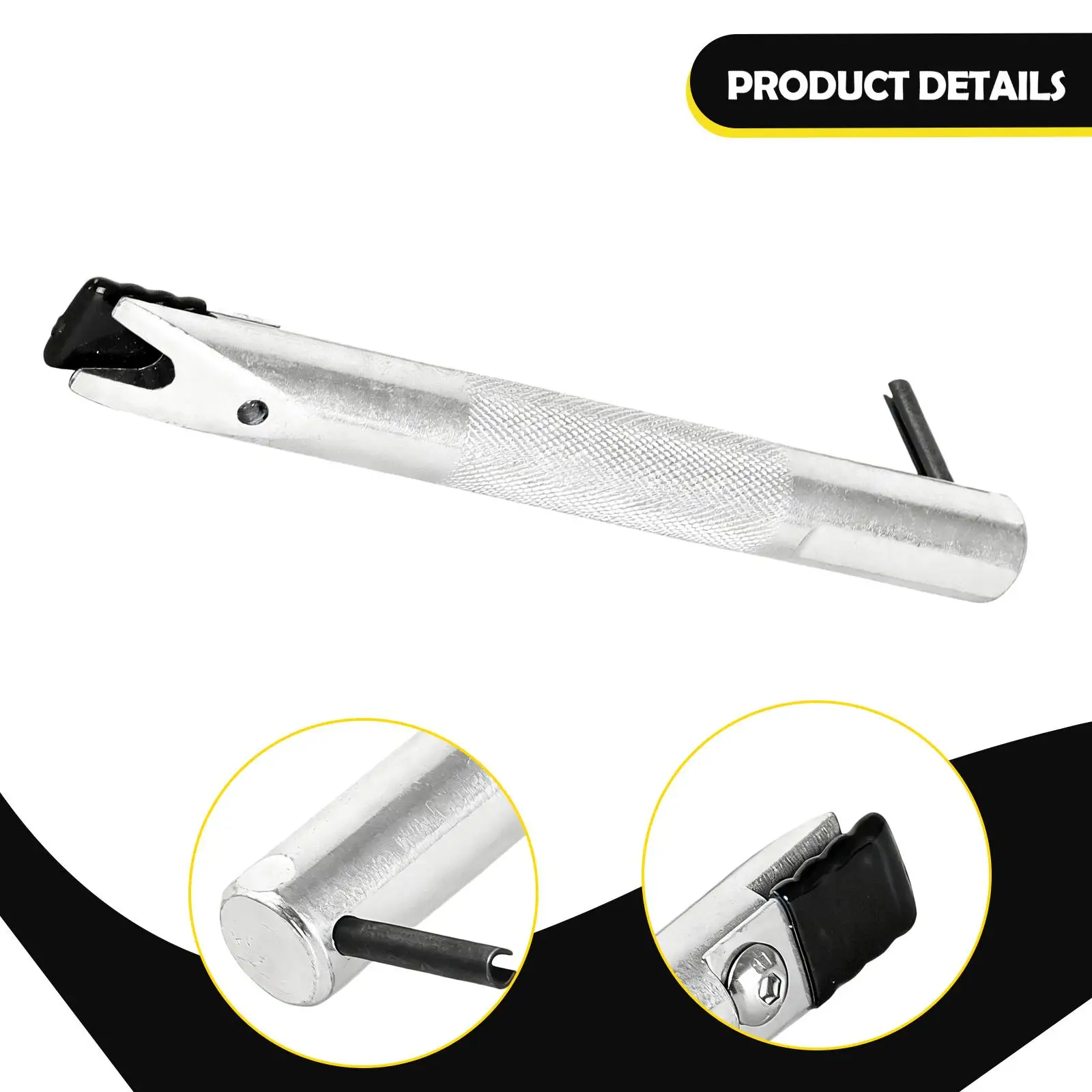 Easy Door Pin Extractor Universal Hinge Tool Precision Lifting Fork Fast Pin Disassembly for Automotive and Home Use