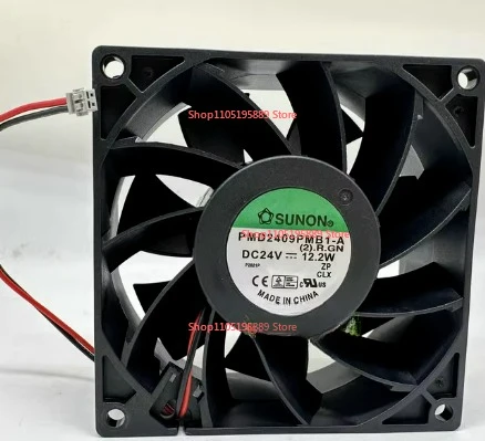 

Для охлаждающего вентилятора SUNON 24 В PMD2409PMB1-A 92 мм, вычислительные устройства под давлением ветра с осевыми вентиляторами 92*92*38 мм
