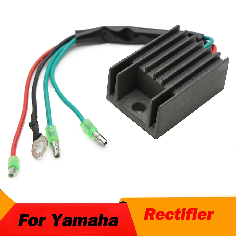 Motorcycle Regulator Rectifier For Yamaha 63M-81960-00 1100VN GP800 RA1100 WB800 WVT1100 WVT1100 Wave Venture XL800 XL800