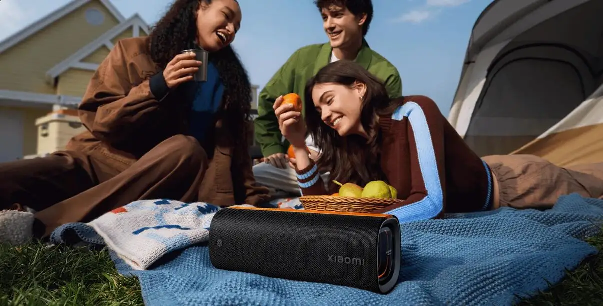 Xiaomi Sound Party, 50 W tragbarer Bluetooth-Lautsprecher, Harman AudioEFX TWS-Modus, 26 Stunden Spielzeit, kabelloser Lautsprecher mit intelligenter Konnektivität – Detail 14