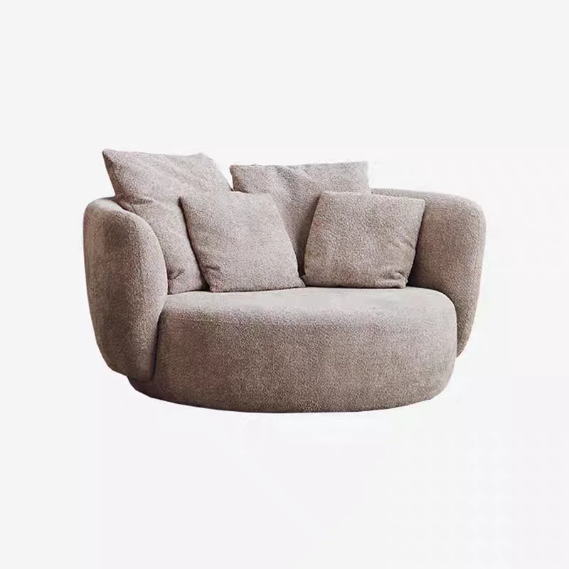 Floor Individual Living Room Sofas Modern Designer White Living Room Sofas Modern Curved Sillon Cama Lounge Suite Furniture