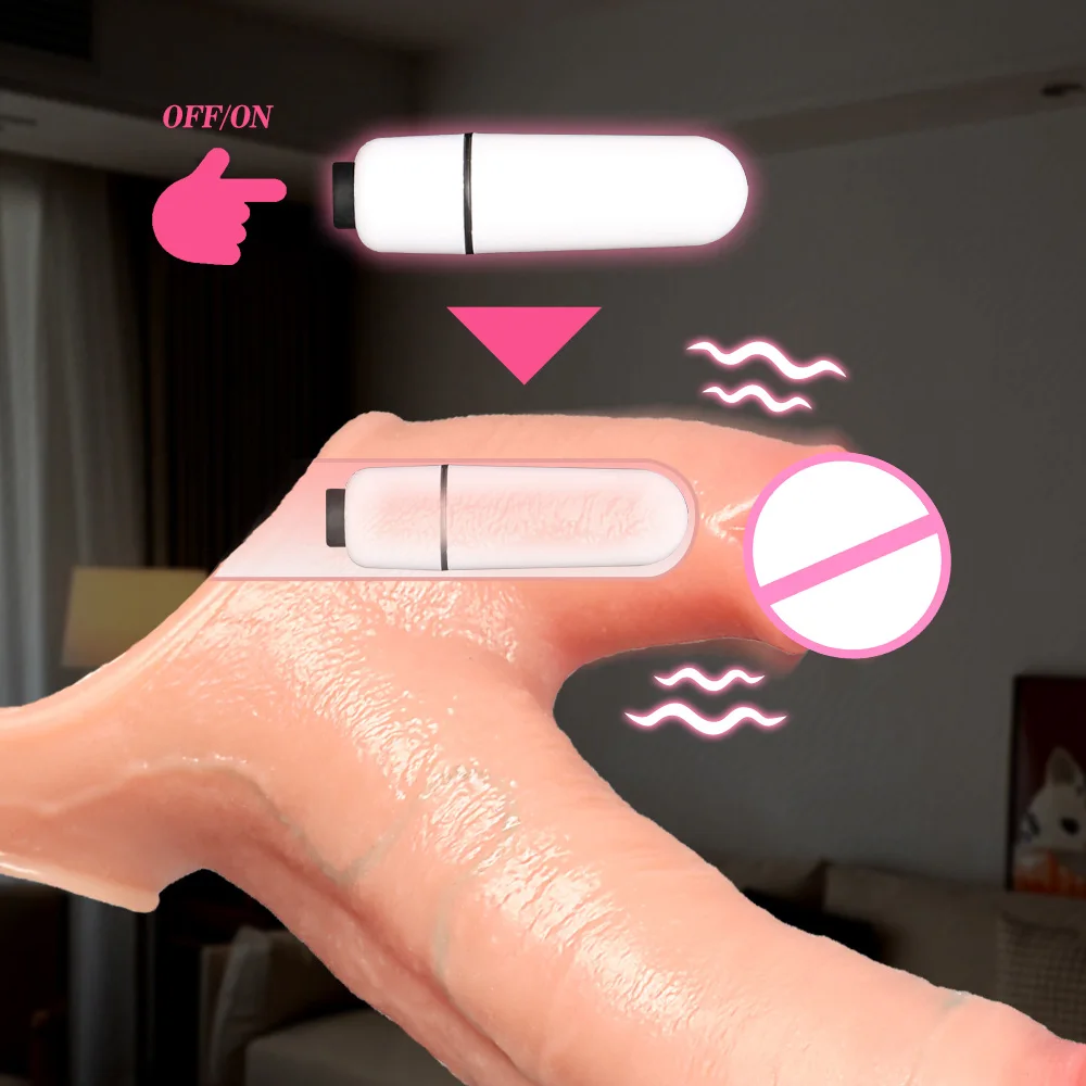 ألعاب جنسية للرجال قابلة لإعادة الاستخدام كم القضيب موسع الواقي الذكري تأخير القذف القضيب توسيع جوفاء الديك كم اللسان القضيب الكبير