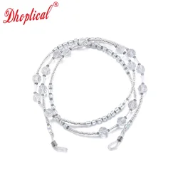 Beaded Glasses Chain,Eyeglass & Sunglass Strap For Women Stylish By Dhoptical