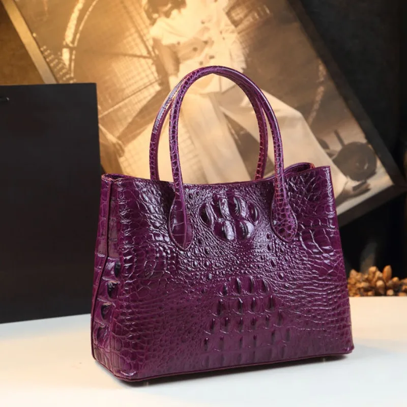 

Новая кожаная сумка с узором аллигатора, кожаная модная сумка, сумки через плечо для женщин, хит продаж, Bolsos Mujer