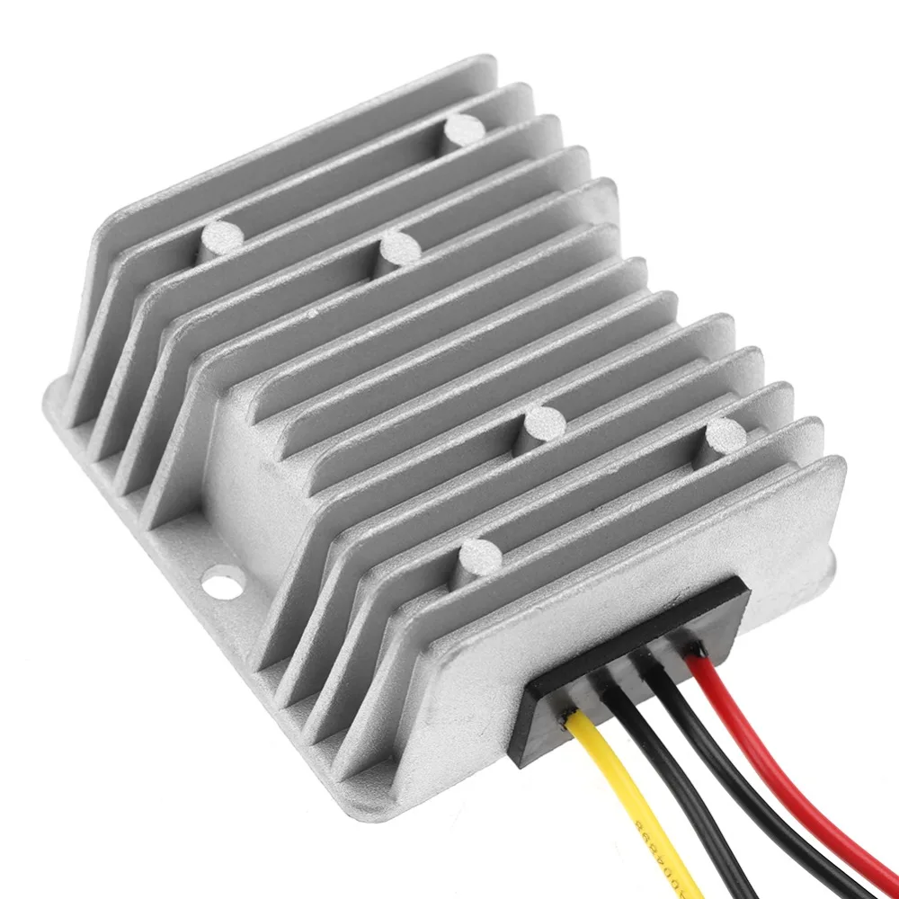 

Durable 12V To 24V DC-DC Boost Converter 5A 120W Voltage Regulator Step Up Converter Vehicle