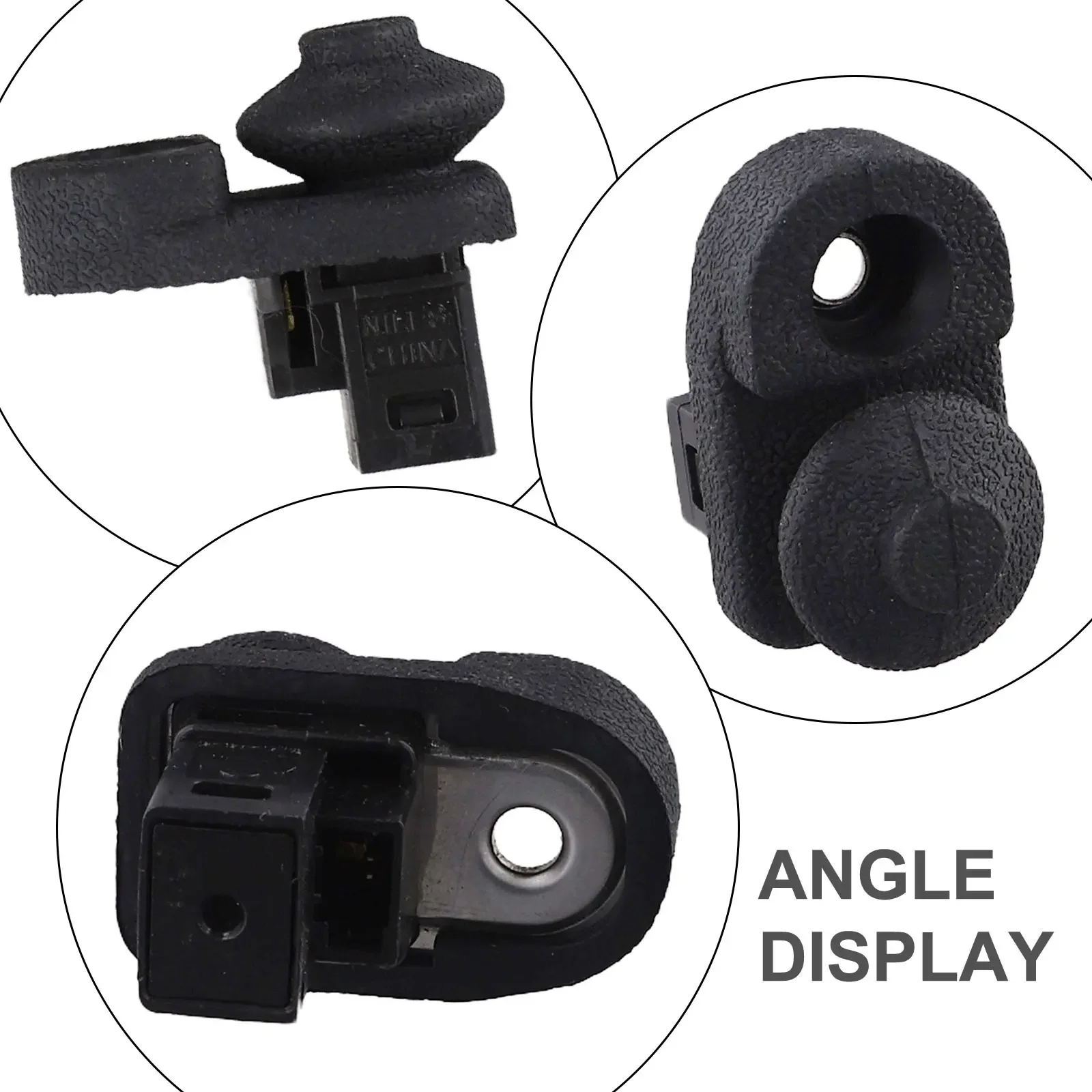 Switch Sensor Lamp Switch Jamb Ajar Car Door Sensor Lamp For
