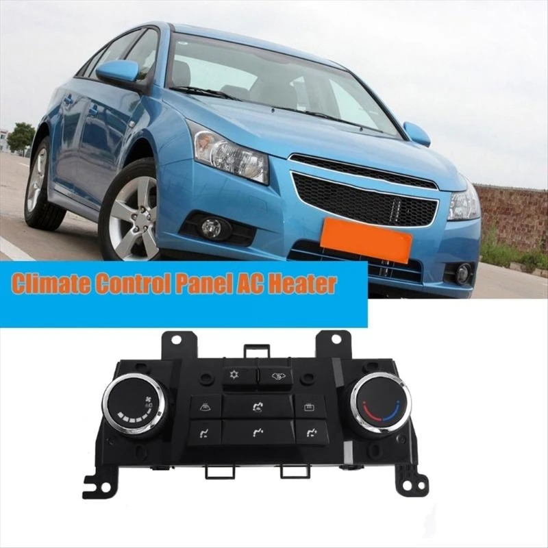 

R6FA 95017054 96983927 Car Control Climate Control Temperature Panel Climate Control Panel Temperature Unit Auto Accessories