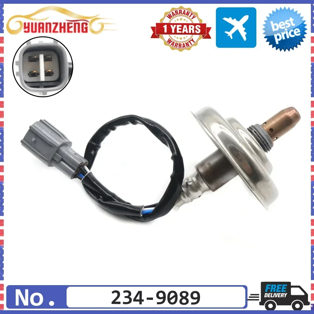 NEW Upstream Oxygen Sensor 89467-06100 for Toyota Camry Venza 2.5L 2.7L 2009-2012 234-9089