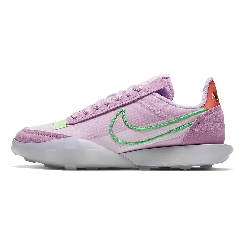 Nike Nike Waffle Racer 2X Light Arctic Pink Women's Sneakers shoes CK6647-601