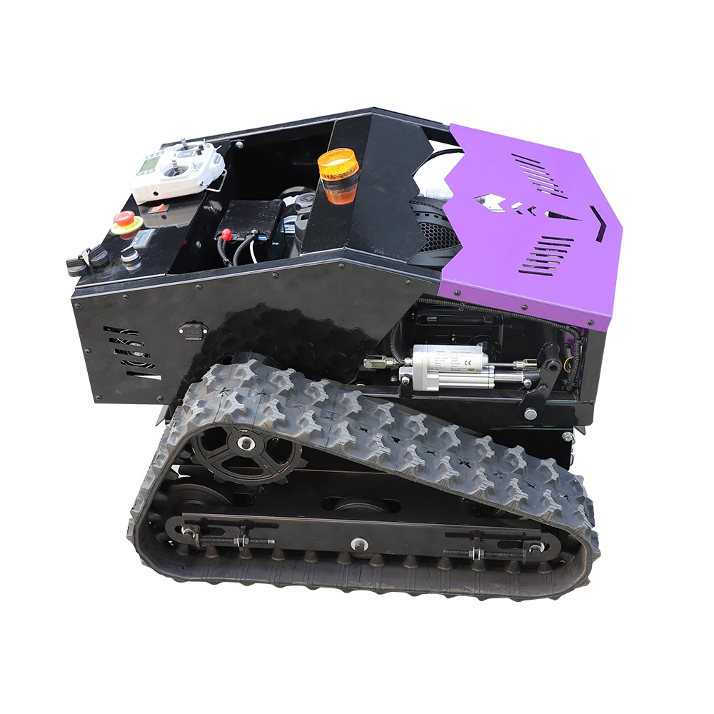 Multifunktionaler autonomer Freischneider, Rasenmäher