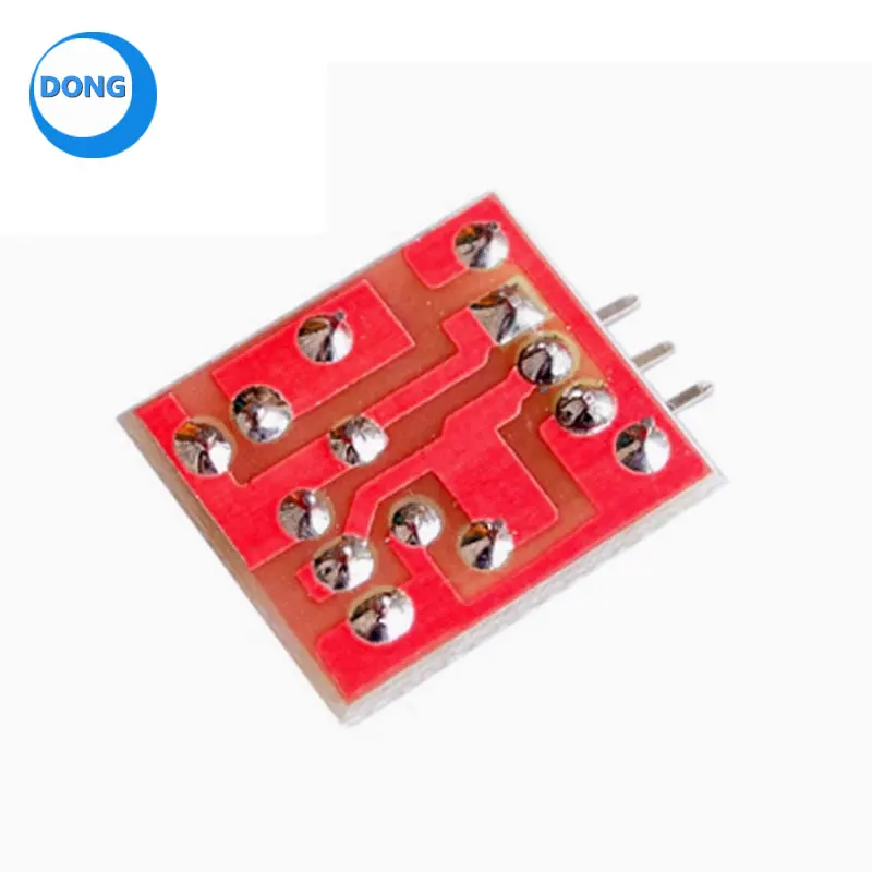 5V Laser Receiver Sensor Detection Module Non-Modulator Tube for Arduino