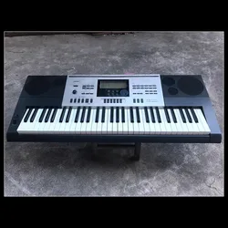 CTK6300 Professional Electronic Piano 6320 Chinese or English Panel with Synthesizer Folk Music Rhythm