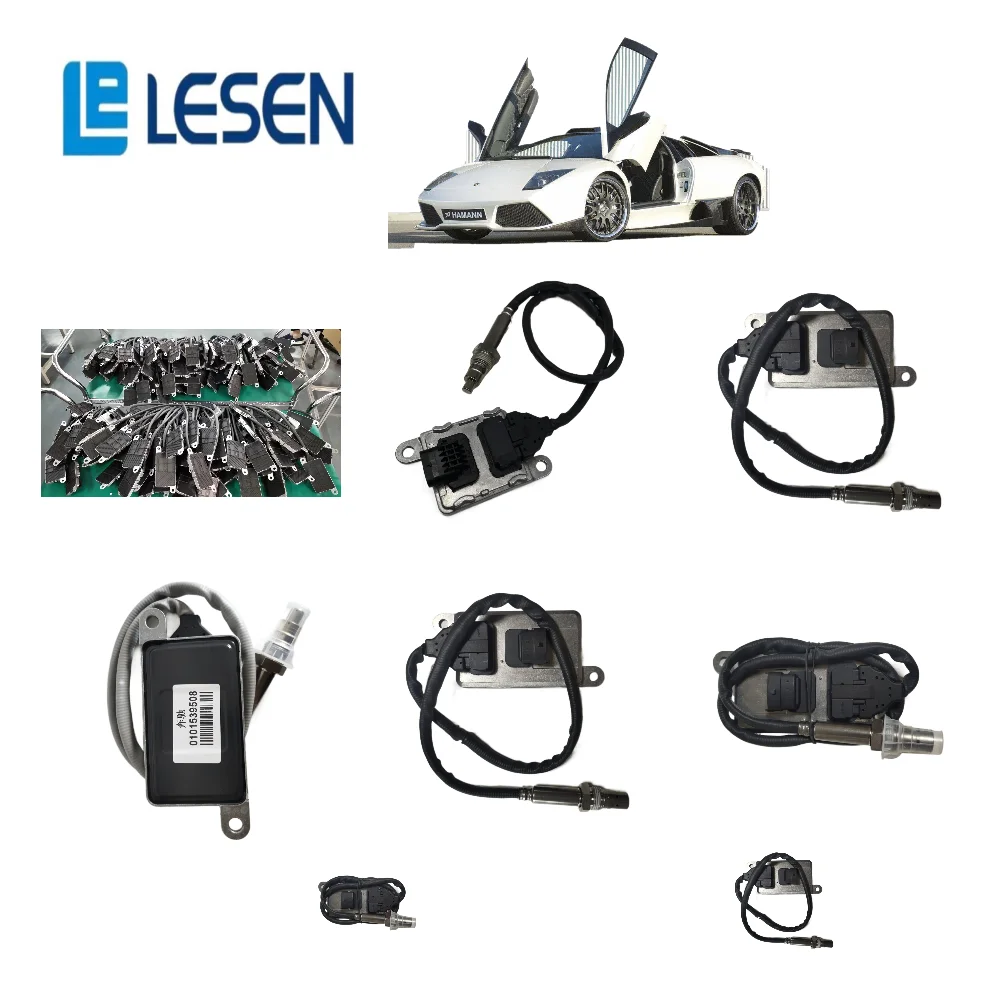 Hochwertiger Nox-Sensor für LKW-Autosensoren 2294291   5WK97401