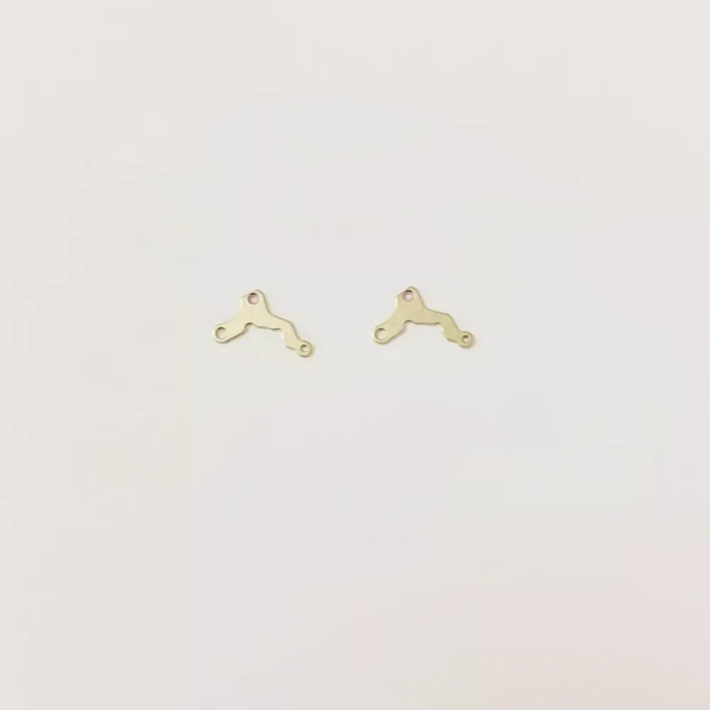 Watch Movement Accessories Suitable for NH05 NH06 Movement Center Wheel Bridge Watch Repair Parts Main Plate