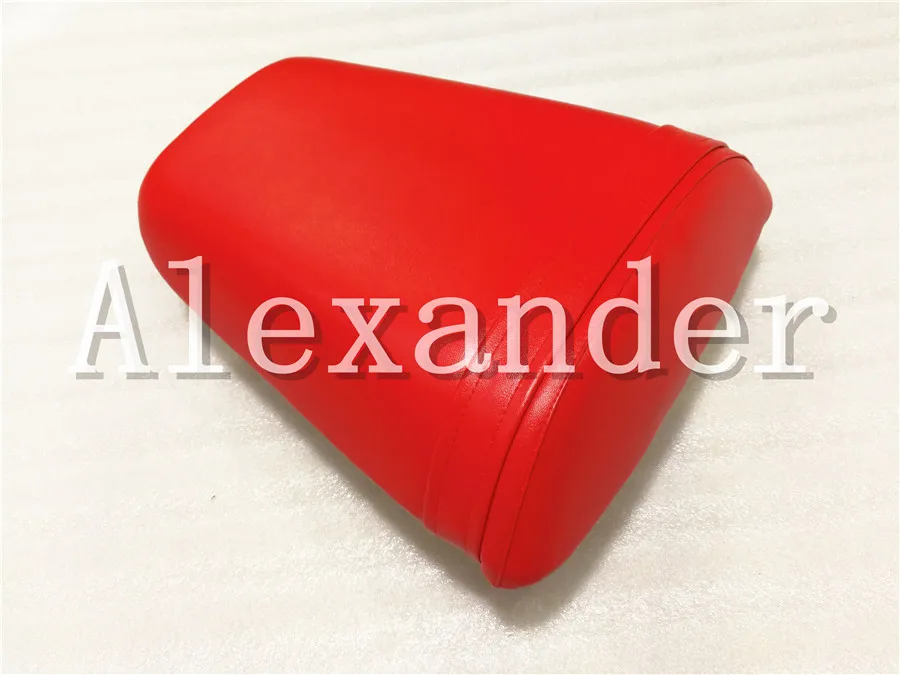 red Rear Seat Cover Cowl Solo Seat Cowl Rear For Honda CBR 600 F4I CBR600 f4i 2001 2002 2003 2004 2005 2006 2007 CBR600F4I