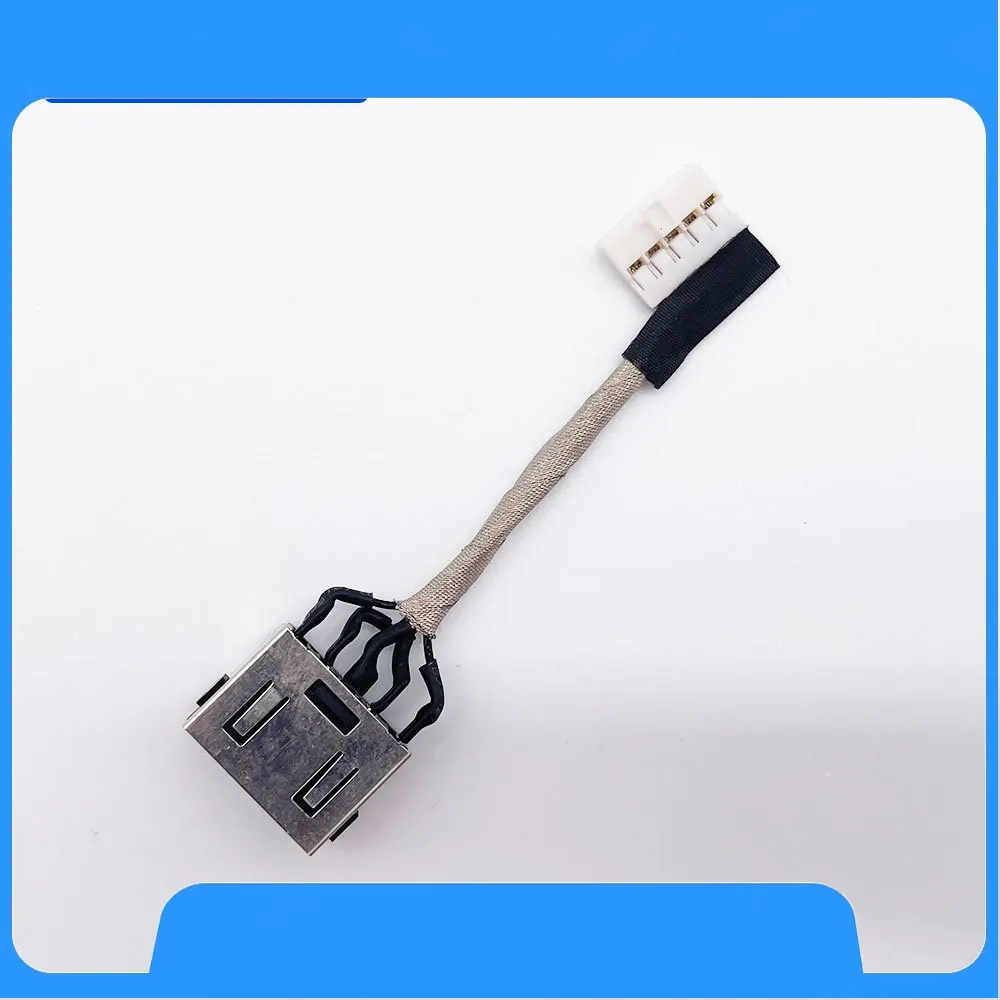 

Для Lenovo ThinkPad Yoga 11e 5-го поколения 2018, разъем питания постоянного тока для ноутбука, гибкий кабель для зарядки DC-IN 02DC033 00HW186